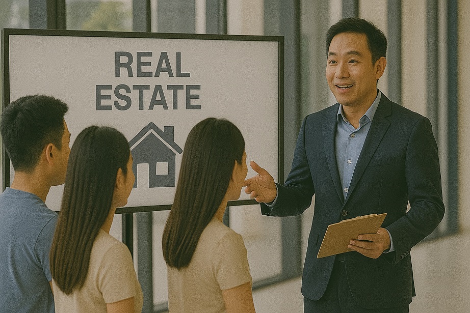 Khóa học Bất động sản
